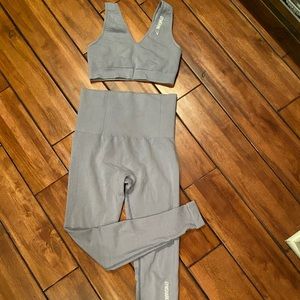Gymshark power down set